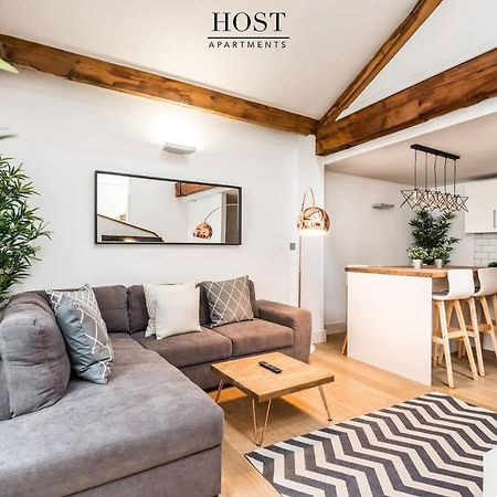 Host Apartments - Loft Apt In L1 - Walk Everywhere Λίβερπουλ Εξωτερικό φωτογραφία