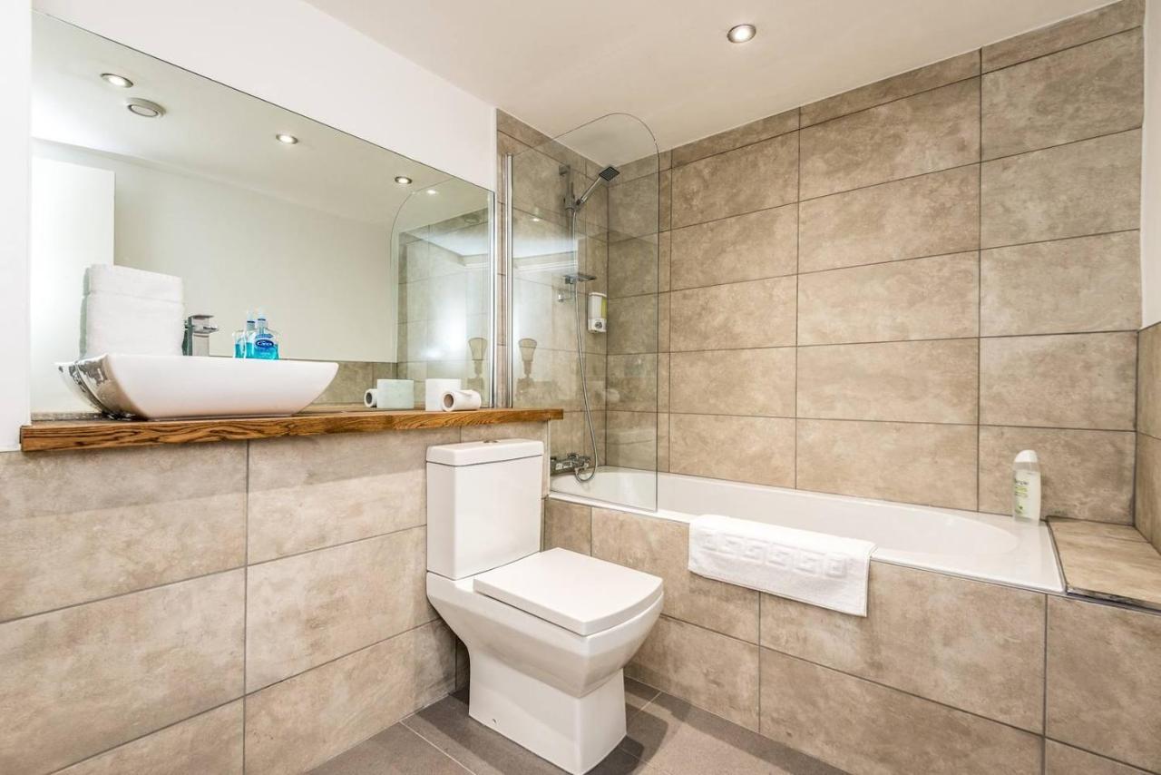 Host Apartments - Loft Apt In L1 - Walk Everywhere Λίβερπουλ Εξωτερικό φωτογραφία