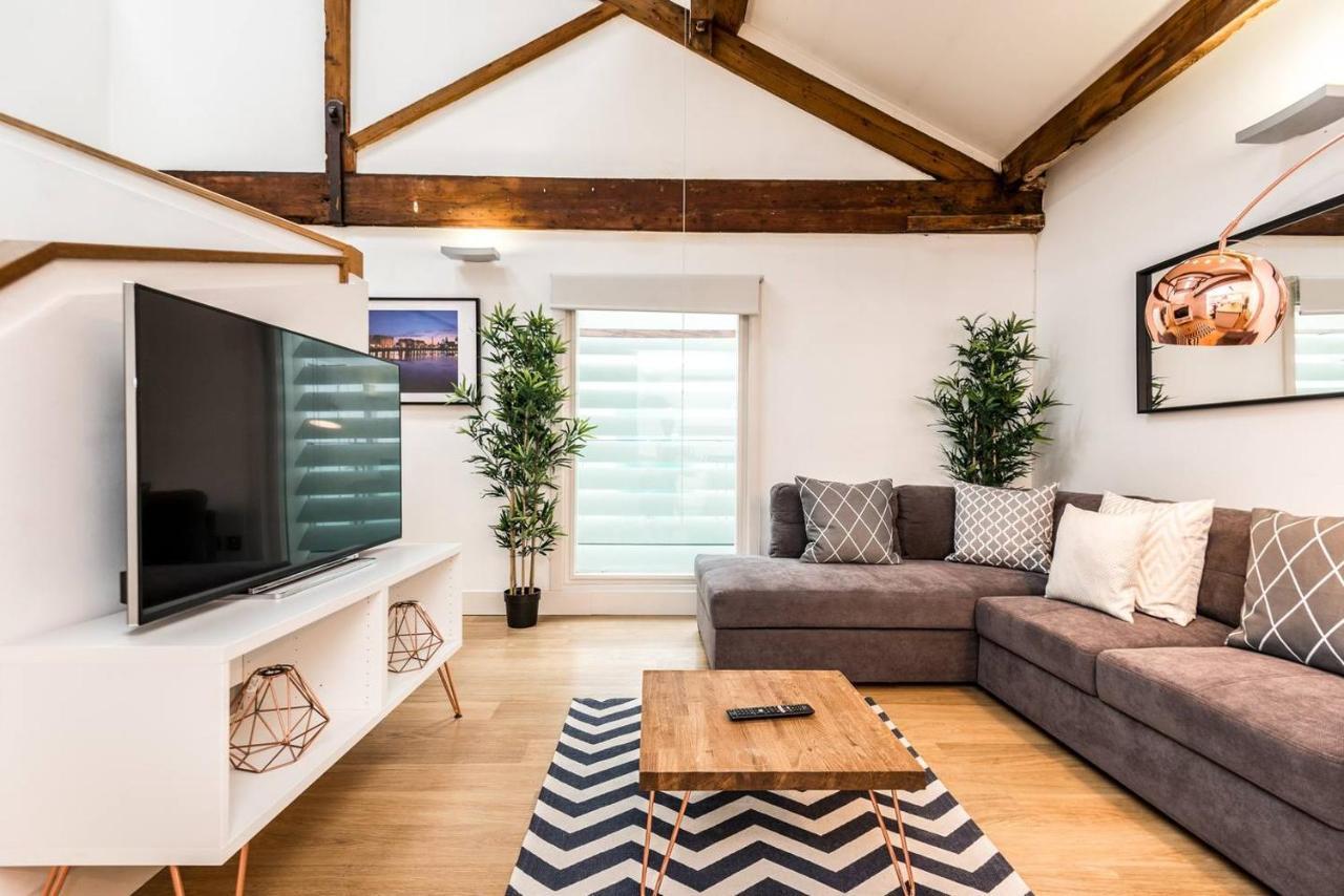 Host Apartments - Loft Apt In L1 - Walk Everywhere Λίβερπουλ Εξωτερικό φωτογραφία