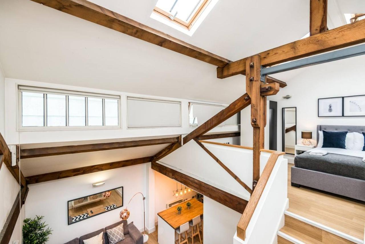 Host Apartments - Loft Apt In L1 - Walk Everywhere Λίβερπουλ Εξωτερικό φωτογραφία
