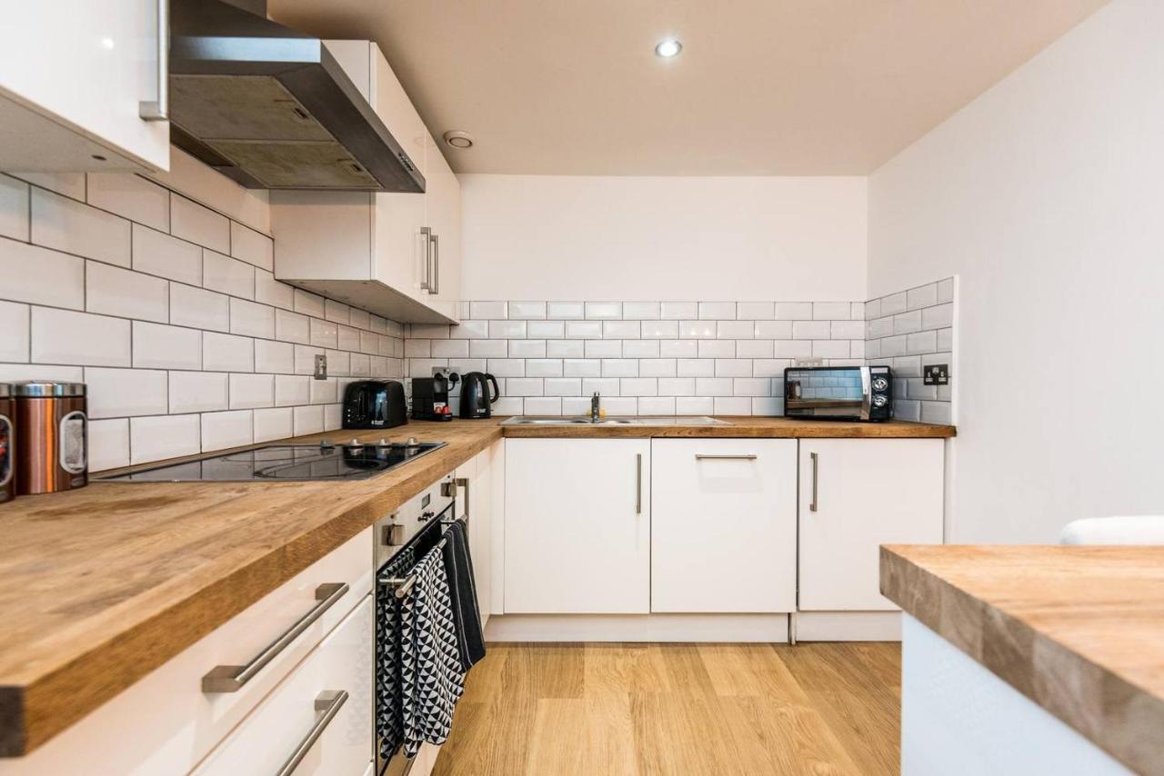 Host Apartments - Loft Apt In L1 - Walk Everywhere Λίβερπουλ Εξωτερικό φωτογραφία