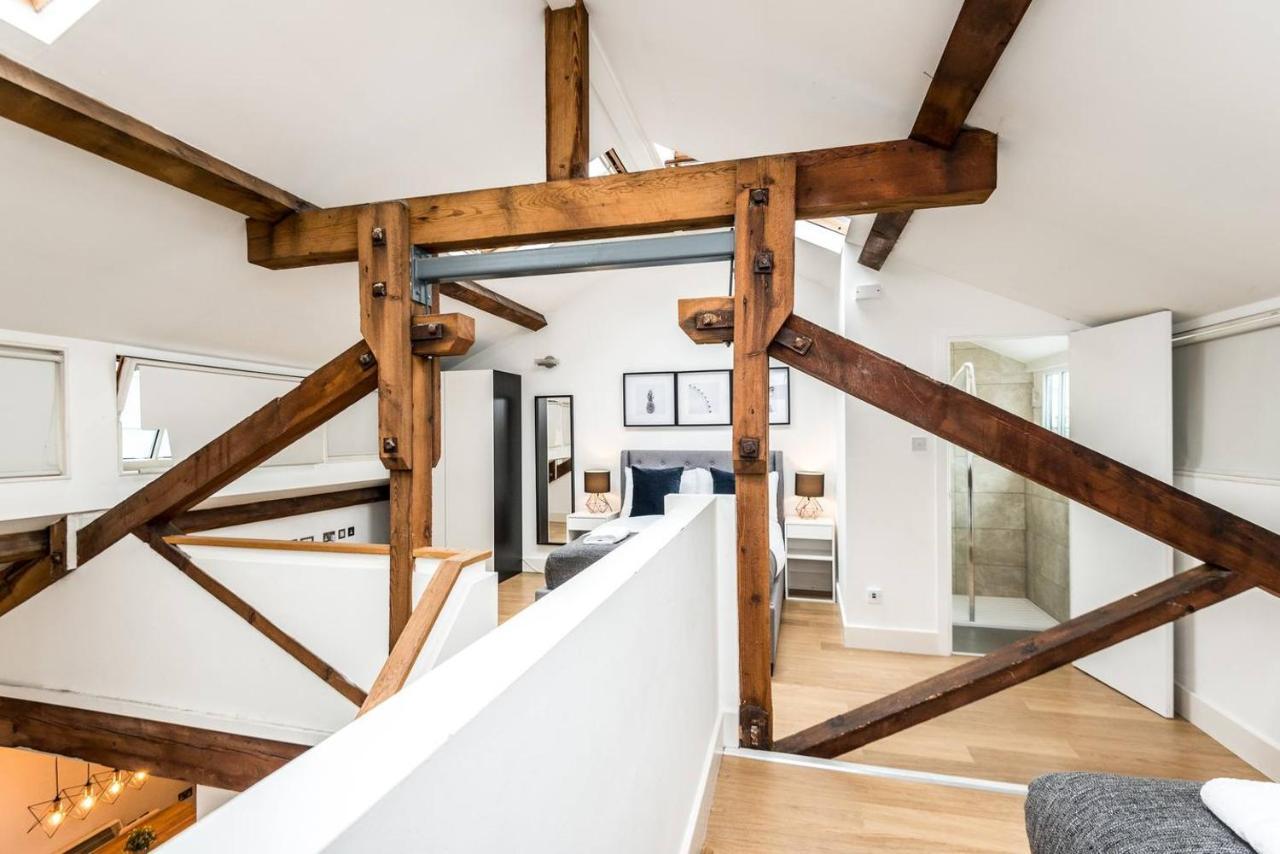 Host Apartments - Loft Apt In L1 - Walk Everywhere Λίβερπουλ Εξωτερικό φωτογραφία