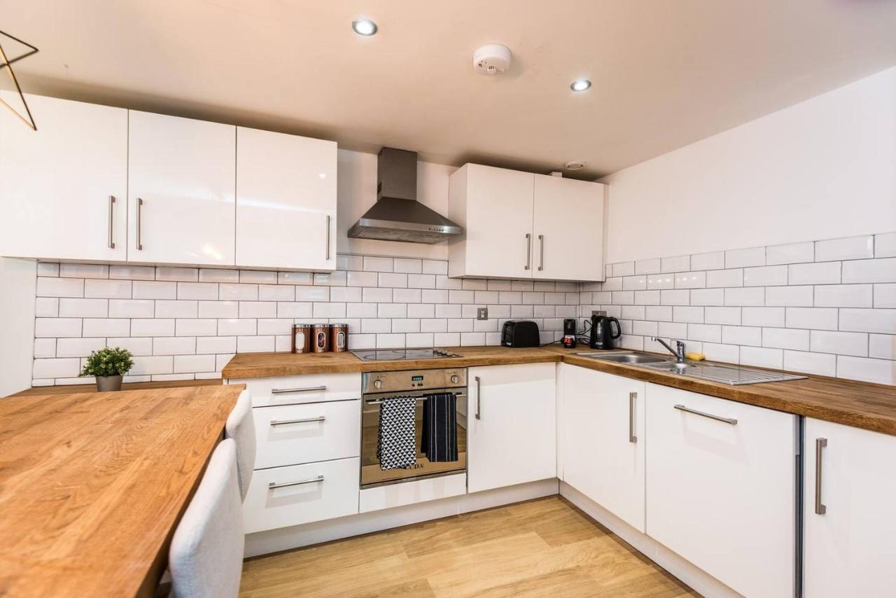 Host Apartments - Loft Apt In L1 - Walk Everywhere Λίβερπουλ Εξωτερικό φωτογραφία