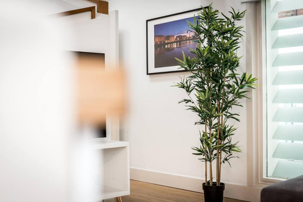 Host Apartments - Loft Apt In L1 - Walk Everywhere Λίβερπουλ Εξωτερικό φωτογραφία
