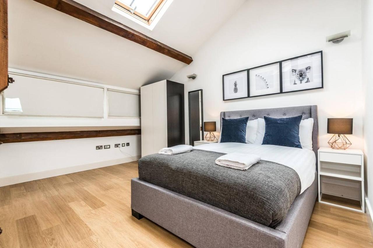 Host Apartments - Loft Apt In L1 - Walk Everywhere Λίβερπουλ Εξωτερικό φωτογραφία