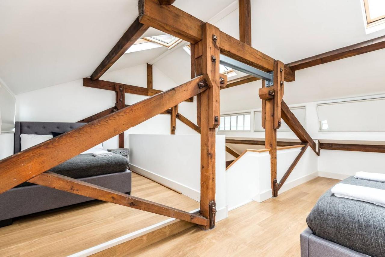 Host Apartments - Loft Apt In L1 - Walk Everywhere Λίβερπουλ Εξωτερικό φωτογραφία