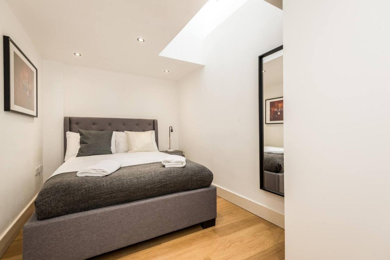 Host Apartments - Loft Apt In L1 - Walk Everywhere Λίβερπουλ Εξωτερικό φωτογραφία