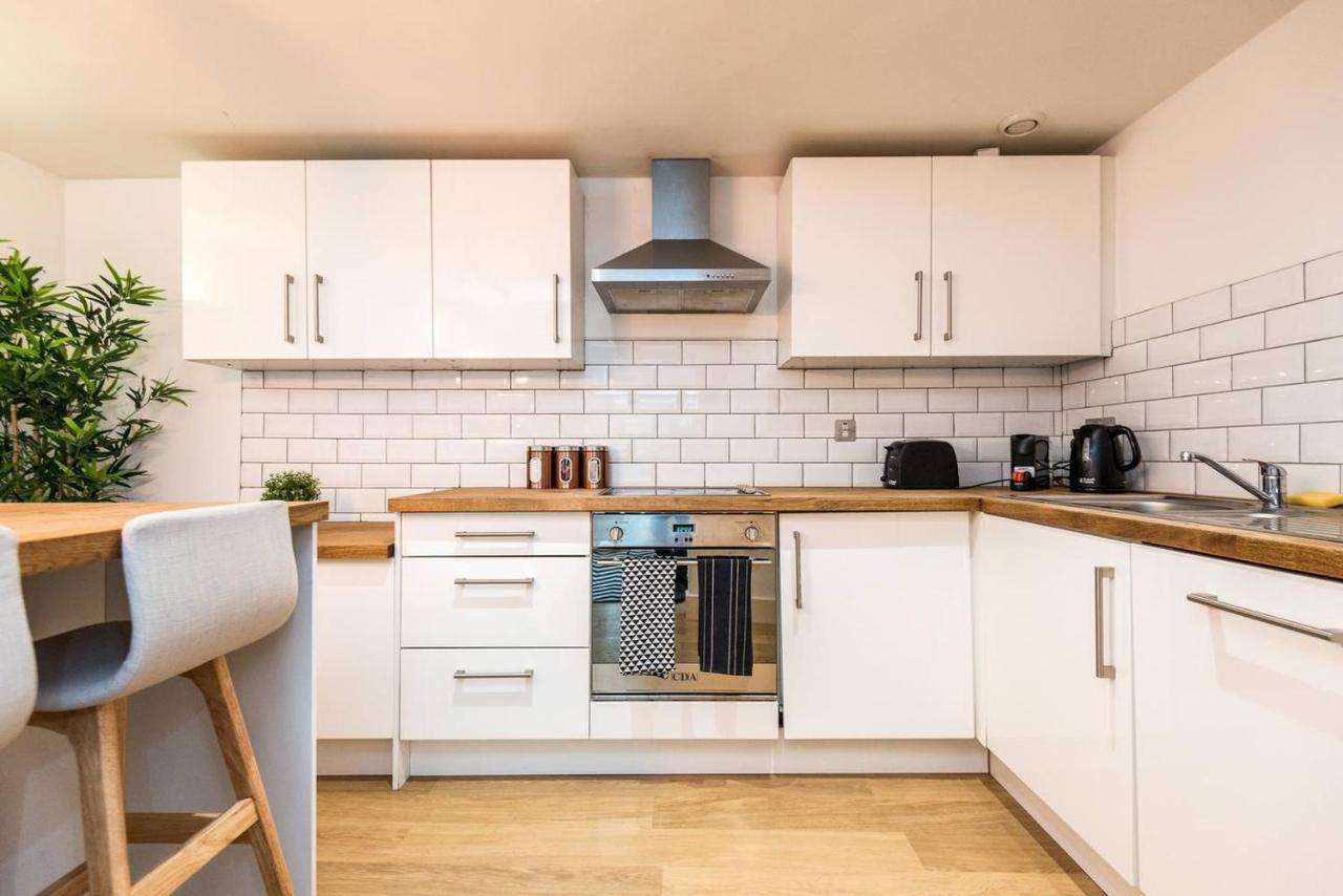 Host Apartments - Loft Apt In L1 - Walk Everywhere Λίβερπουλ Εξωτερικό φωτογραφία