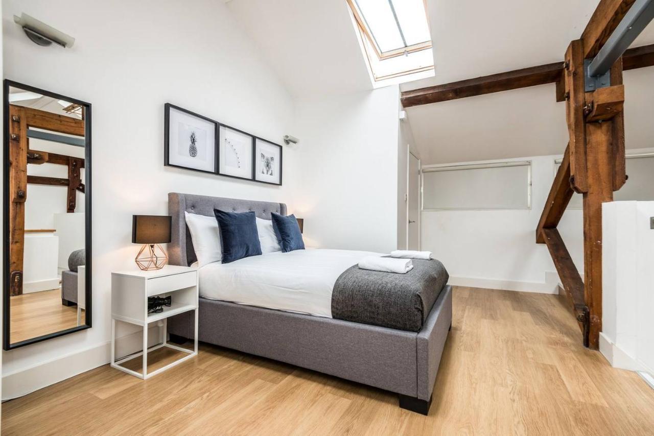 Host Apartments - Loft Apt In L1 - Walk Everywhere Λίβερπουλ Εξωτερικό φωτογραφία