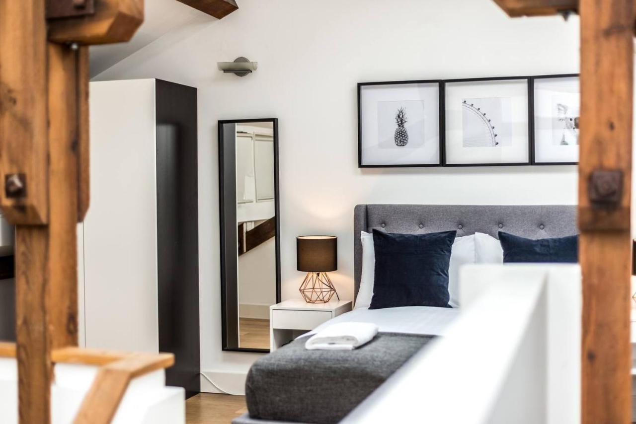 Host Apartments - Loft Apt In L1 - Walk Everywhere Λίβερπουλ Εξωτερικό φωτογραφία