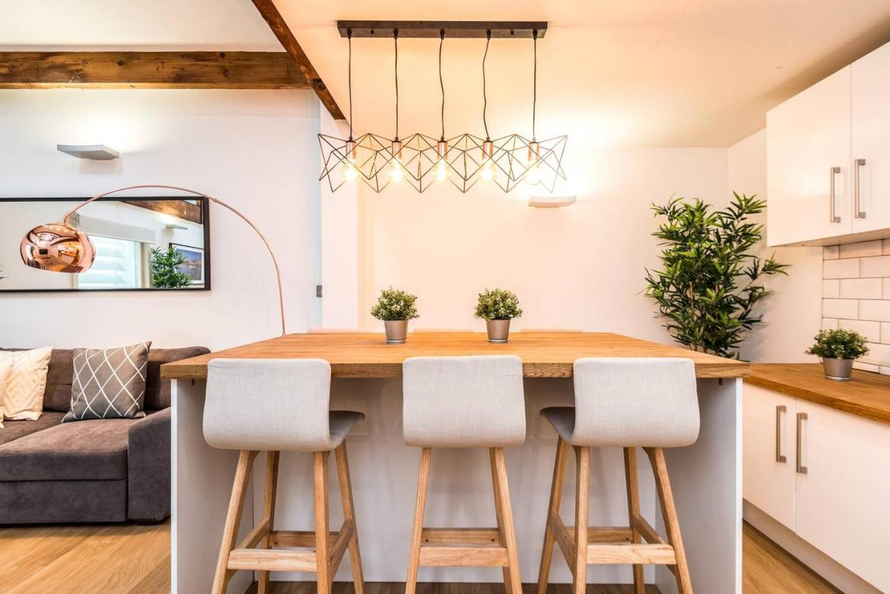 Host Apartments - Loft Apt In L1 - Walk Everywhere Λίβερπουλ Εξωτερικό φωτογραφία