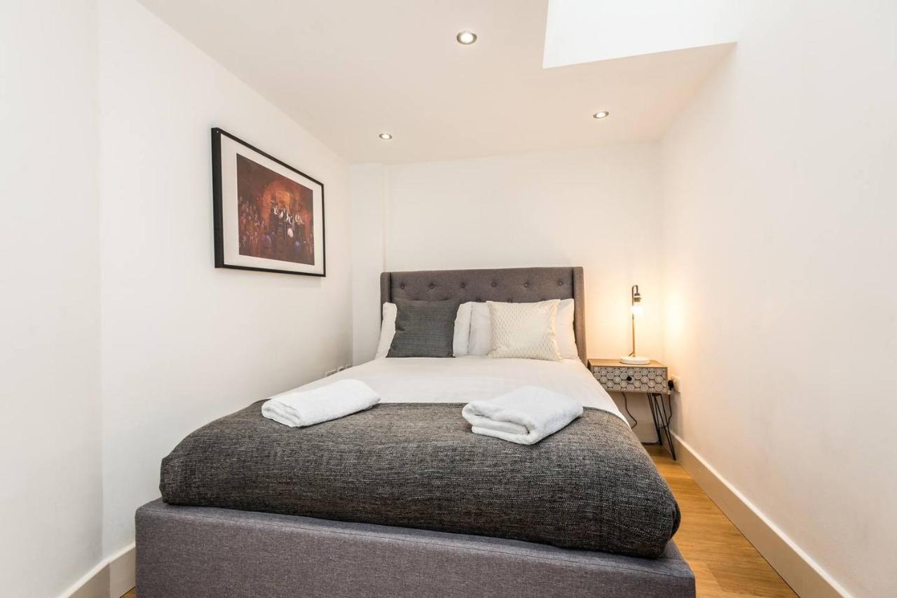 Host Apartments - Loft Apt In L1 - Walk Everywhere Λίβερπουλ Εξωτερικό φωτογραφία