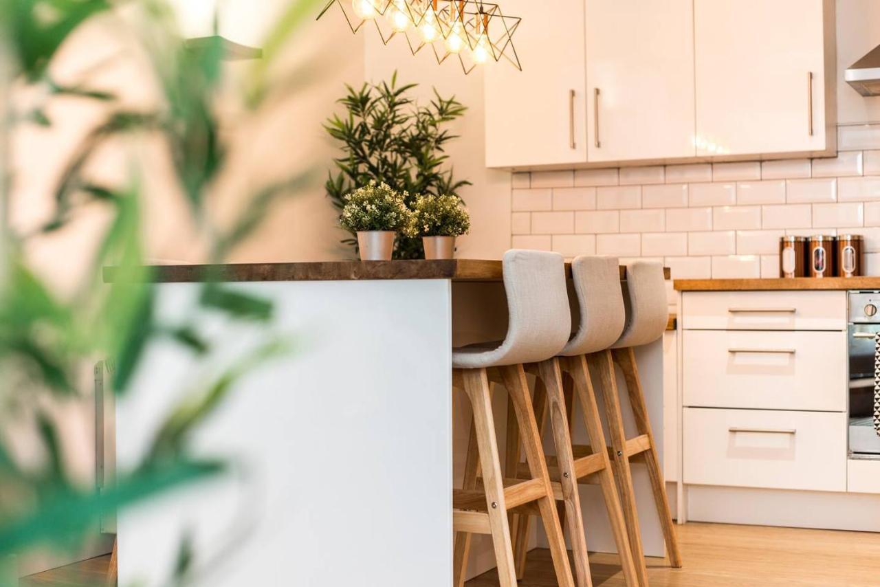 Host Apartments - Loft Apt In L1 - Walk Everywhere Λίβερπουλ Εξωτερικό φωτογραφία