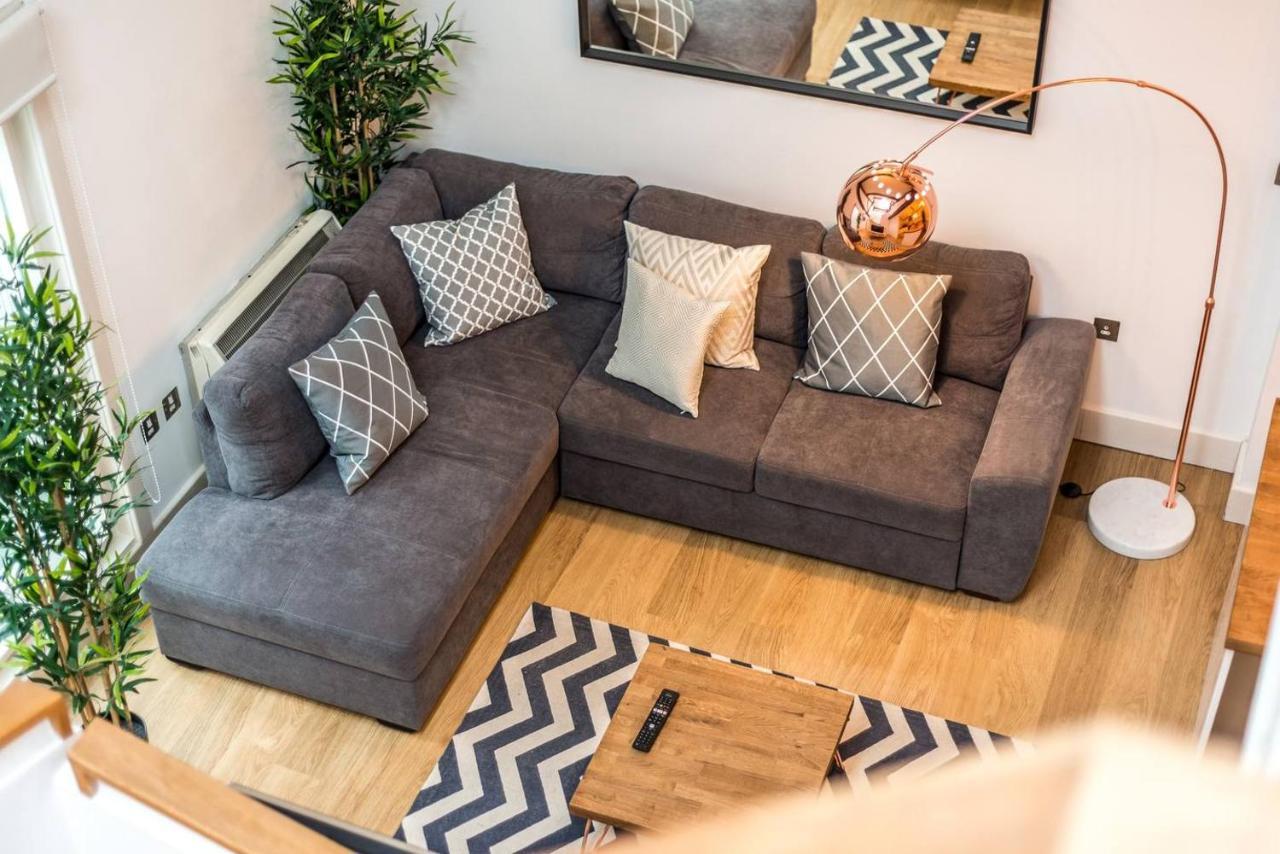 Host Apartments - Loft Apt In L1 - Walk Everywhere Λίβερπουλ Εξωτερικό φωτογραφία