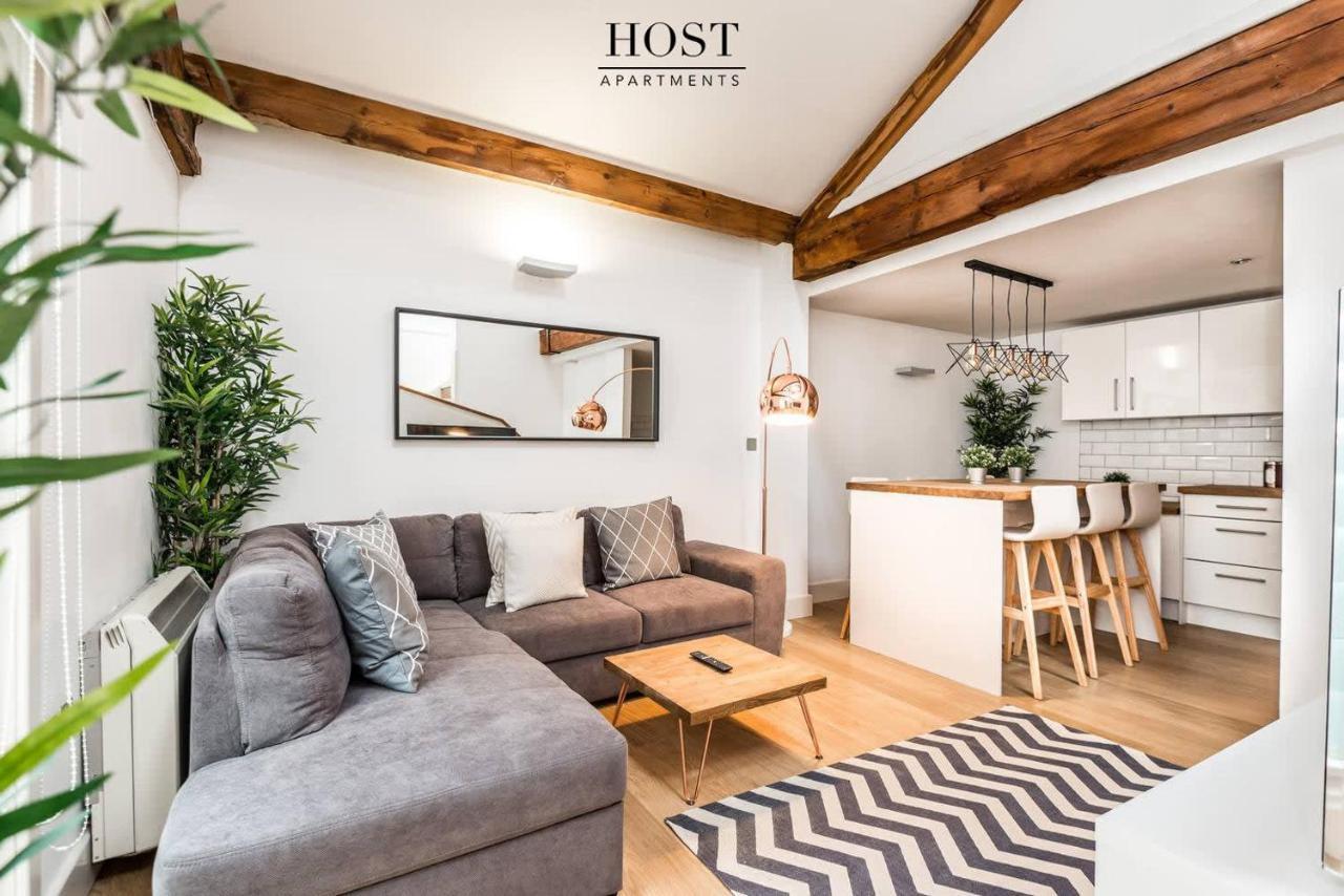 Host Apartments - Loft Apt In L1 - Walk Everywhere Λίβερπουλ Εξωτερικό φωτογραφία